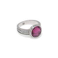 Brighton | Meridian Aurora Ring-Amethyst