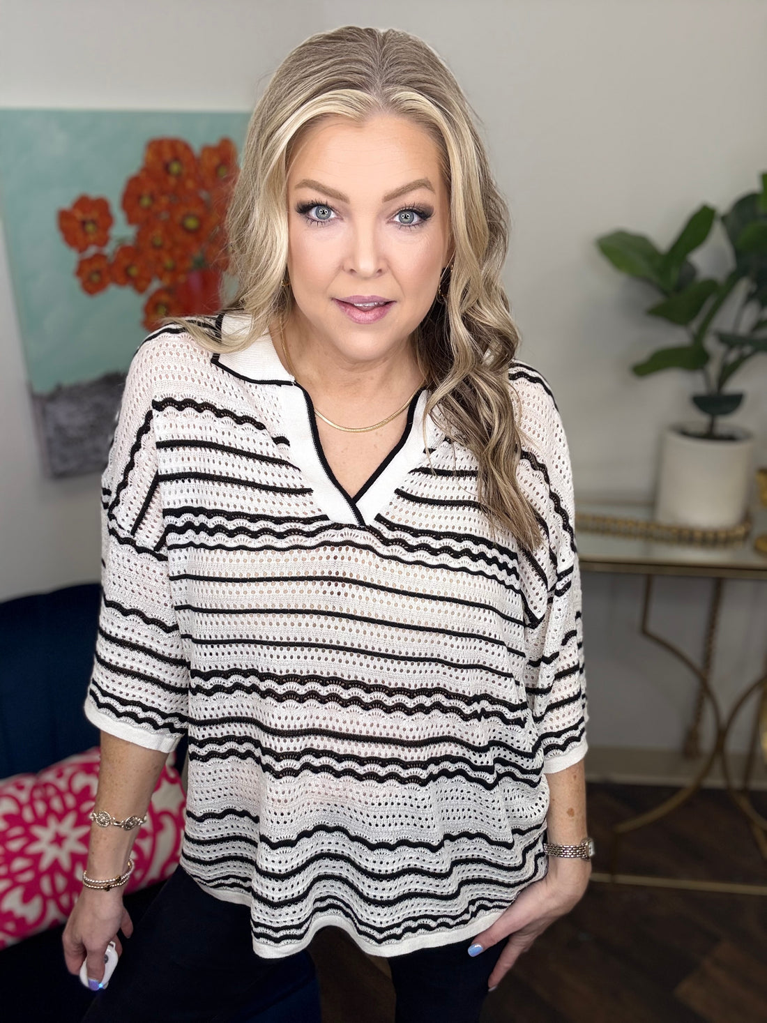 Luster Top