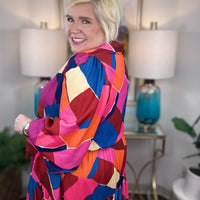 Long Distance Curvy Dress
