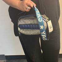 Game Day Beaded Purse Strap