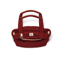 Brighton | Adrienne Small Tote-Garnet