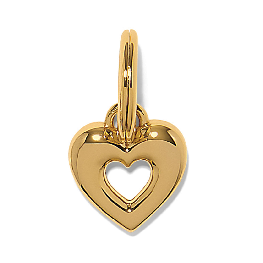 Brighton | Enchanting Gem Heart Charm