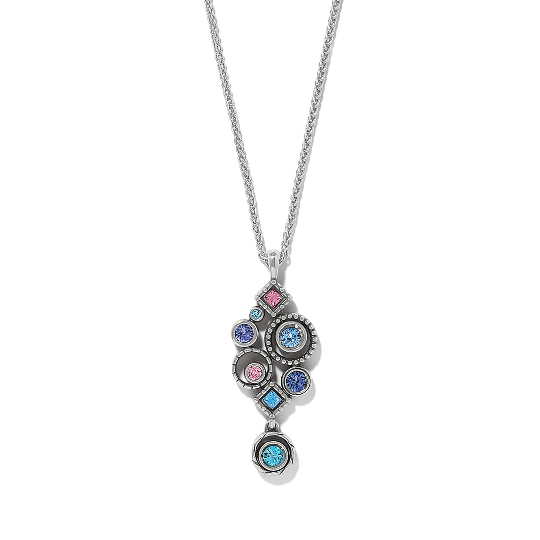 Brighton | Halo Nova Cluster Necklace