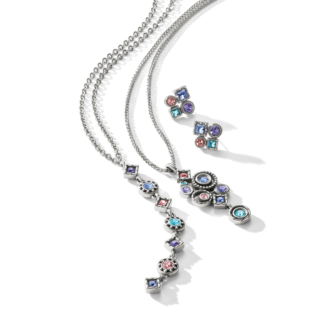 Brighton | Halo Nova Cluster Necklace