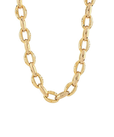 Look Like Something Necklace