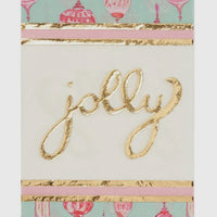 Sophistiplate-Paper Guest Towel-Jolly Holiday