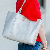 Caroline Hill | Heath Bag-Pearl