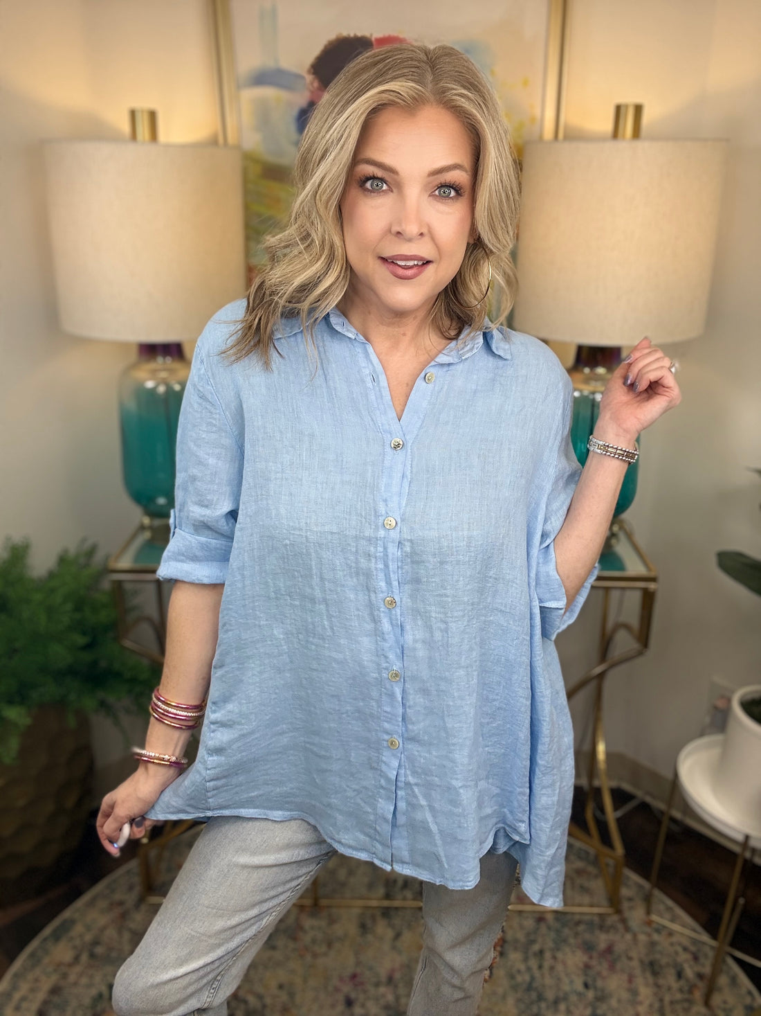 Cameron Tunic