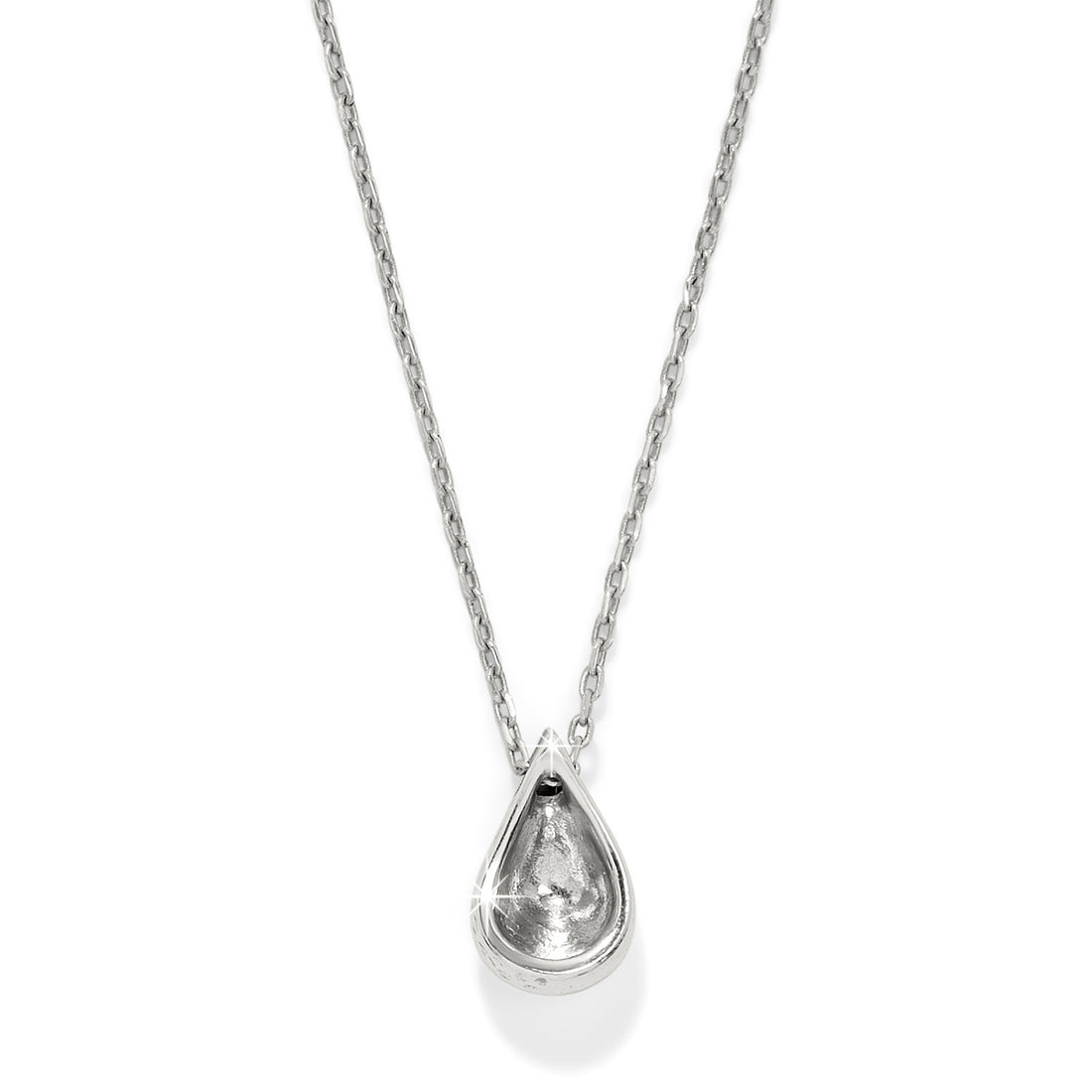 Brighton | Nile Mini Pendant Necklace-Silver