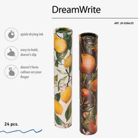 Dreamwrite Pen-Citrus
