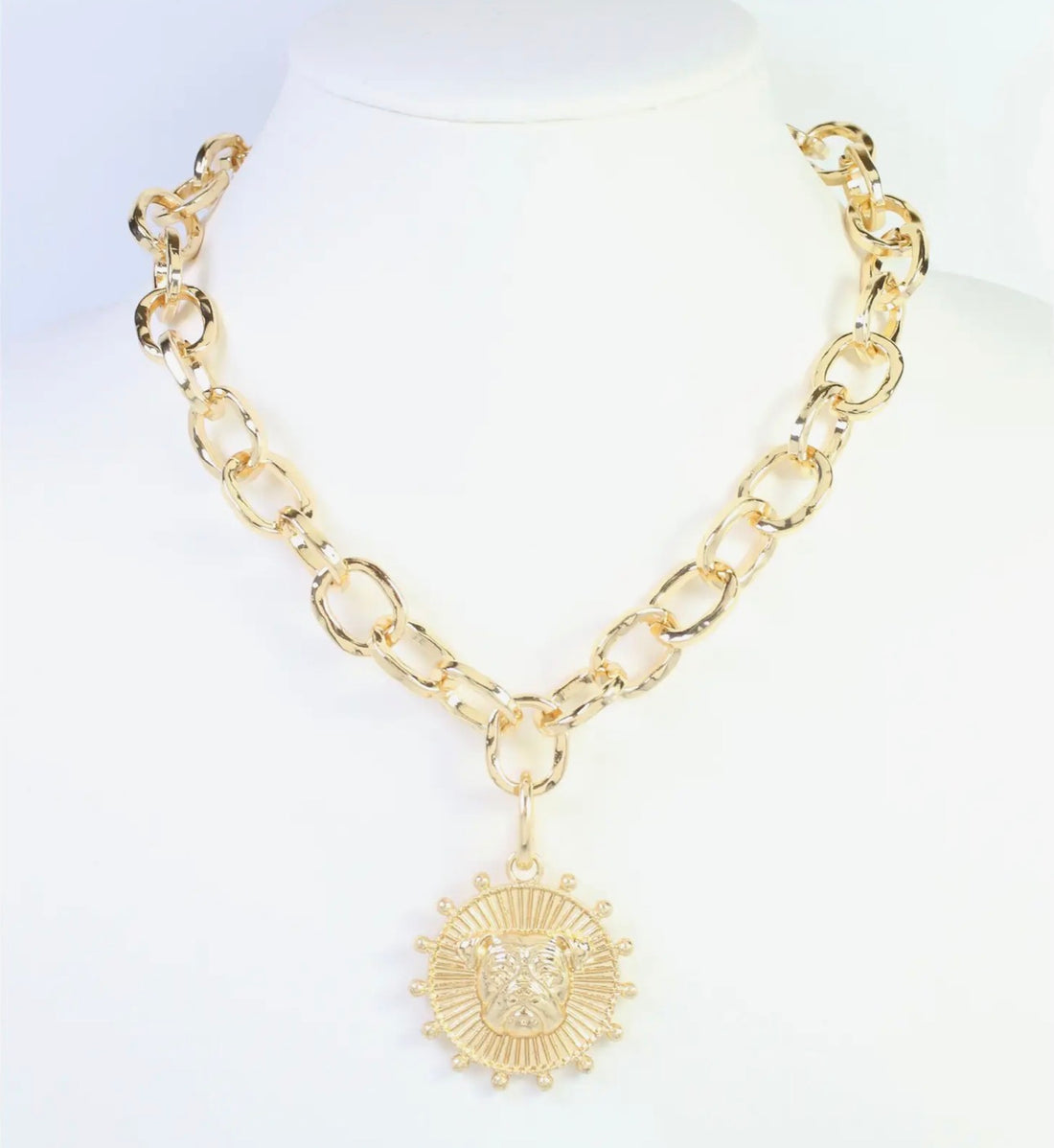 Caroline Hill | Carmen Coin Charm-Dog