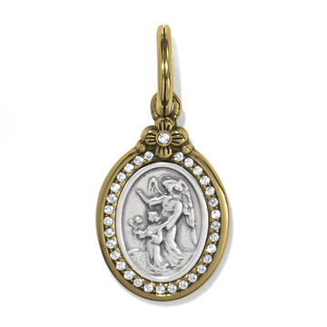 Brighton | Guardian Angel Charm
