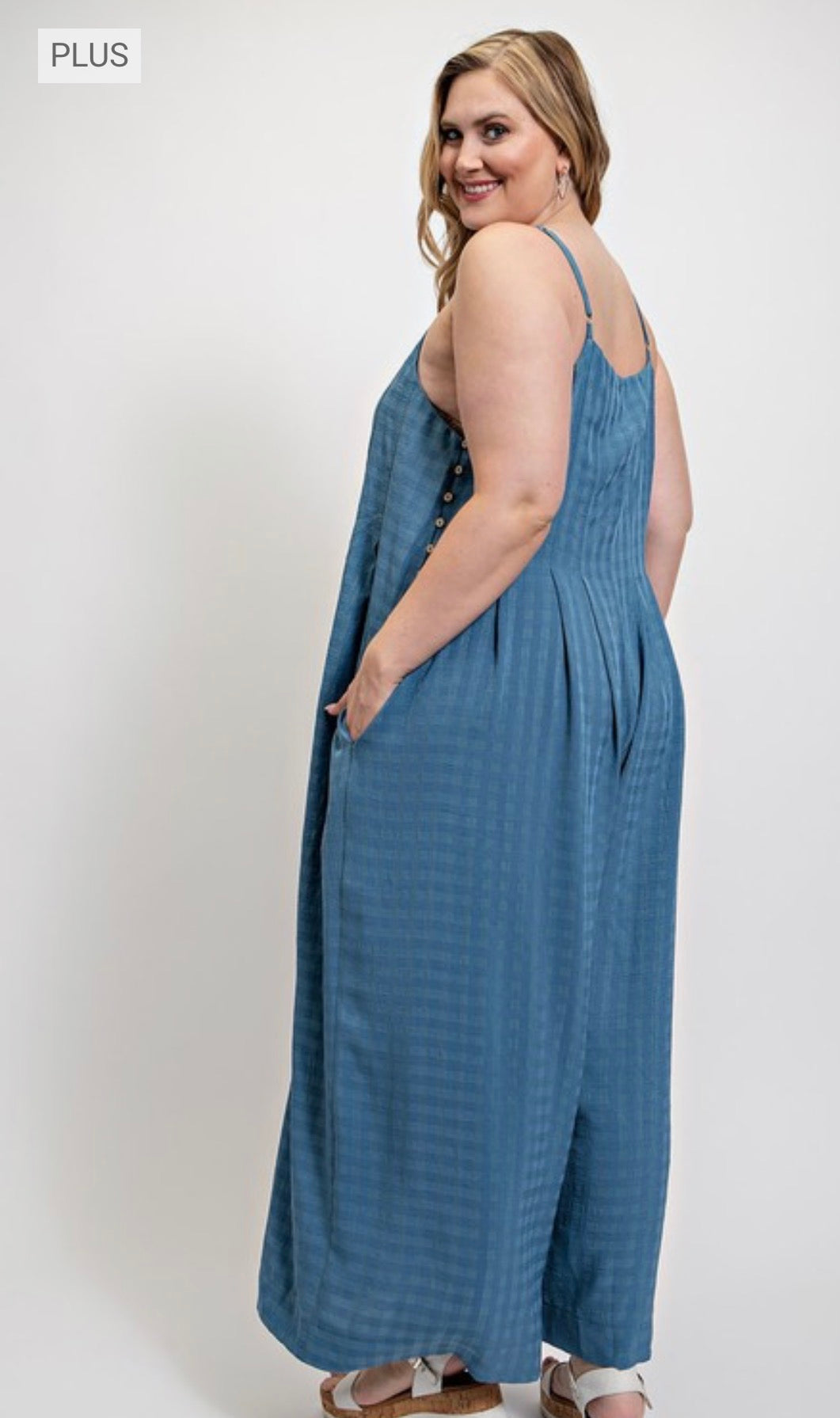 Nora Curvy Jumpsuit