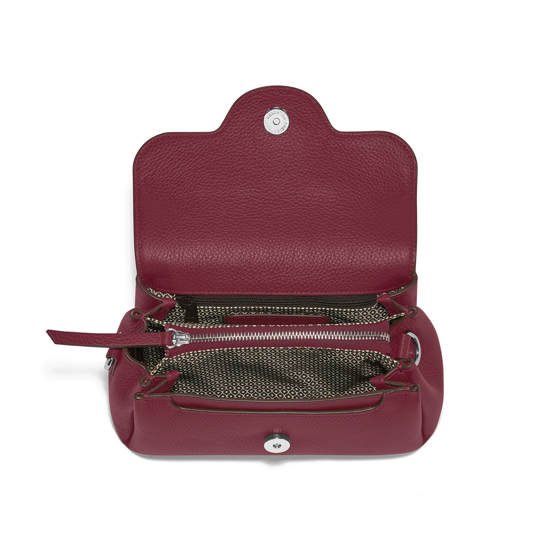 Brighton | Contempo Cadiz Milana Flap Shoulder Bag