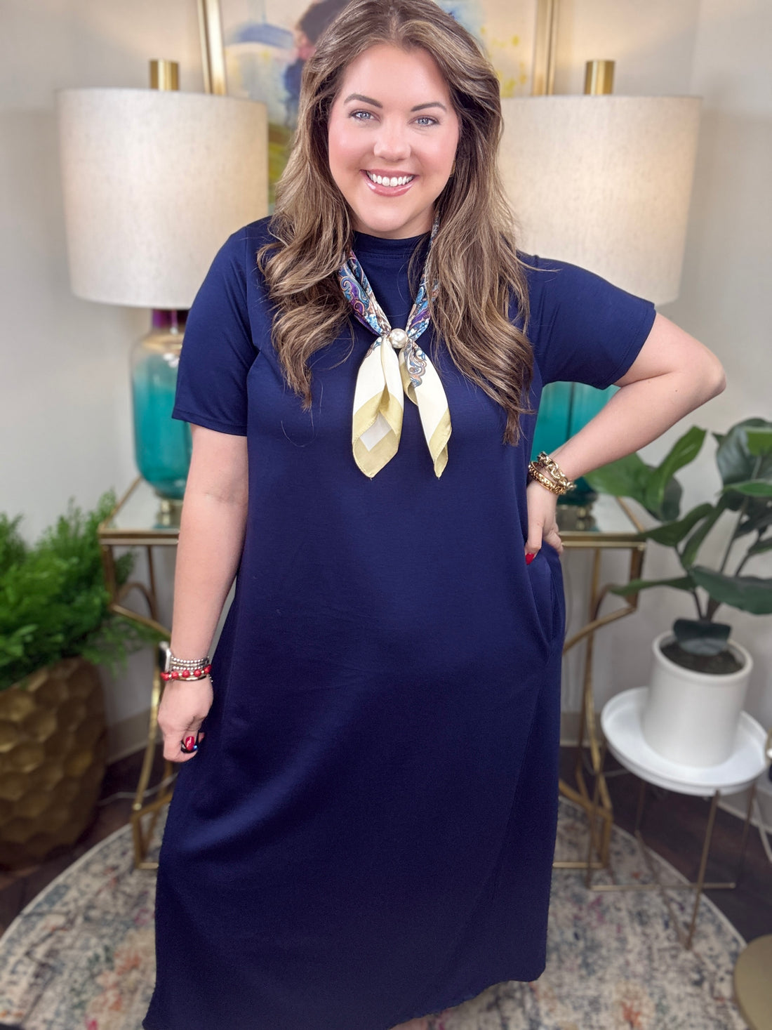 Effortless Midsize Maxi