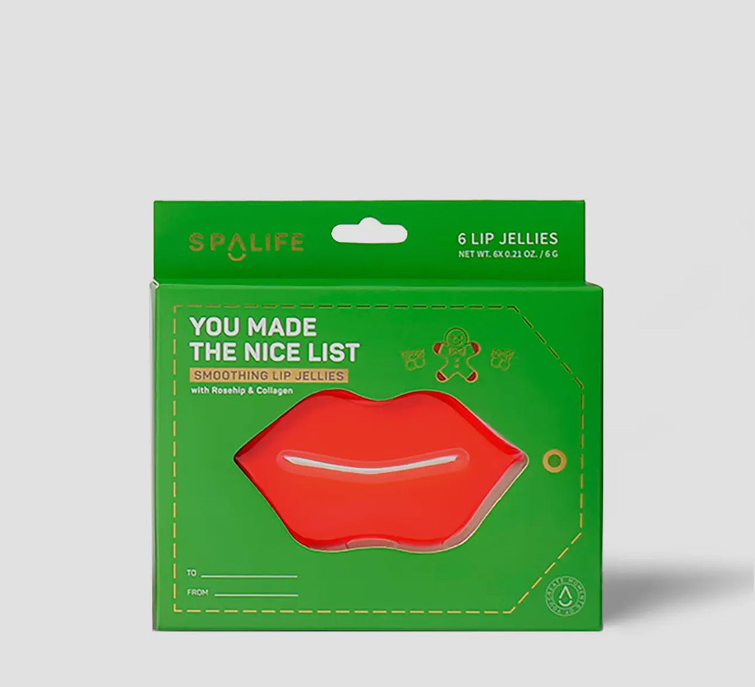 You Made The Nice List Smoothing Lip Jellies