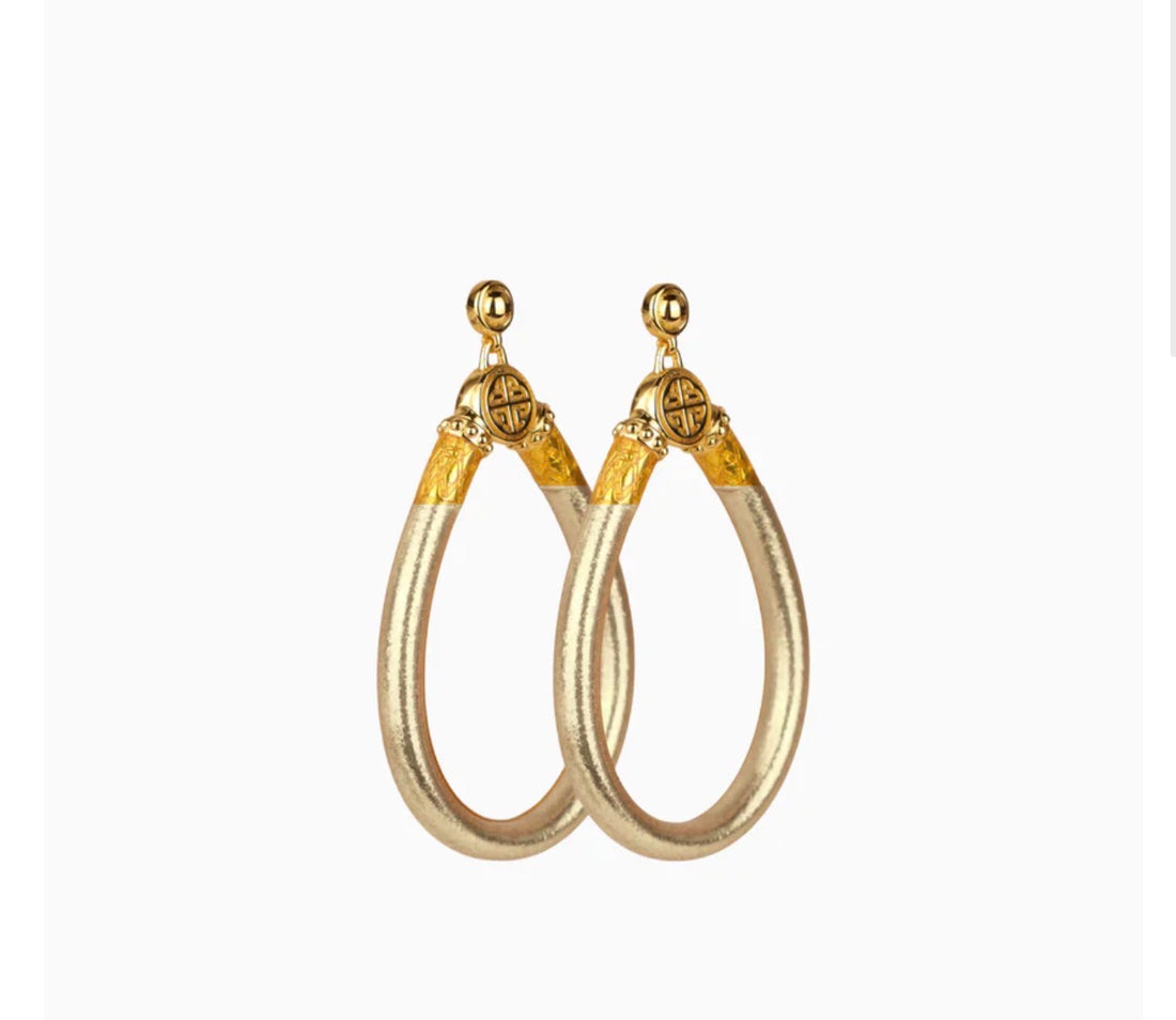BuDhaGirl All Weather Earrings-Etoile
