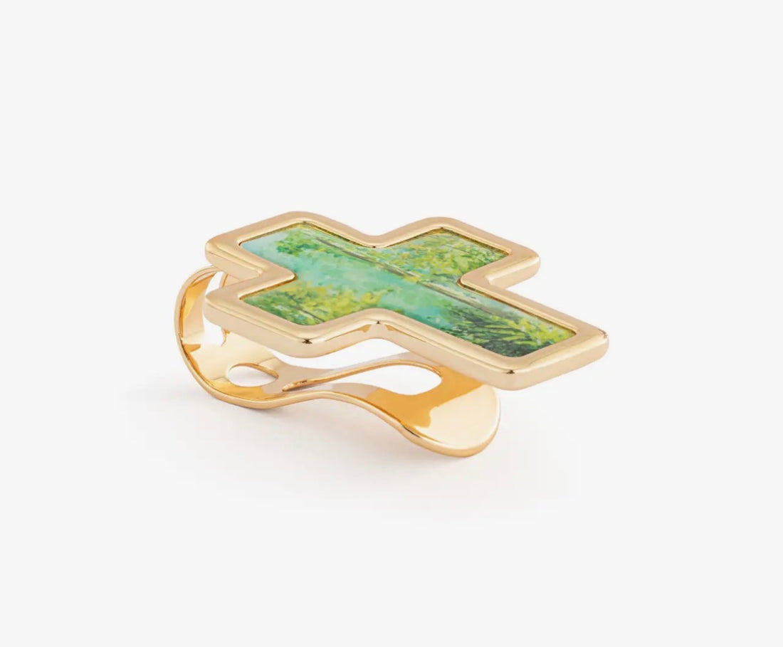 Faith Visor Clip