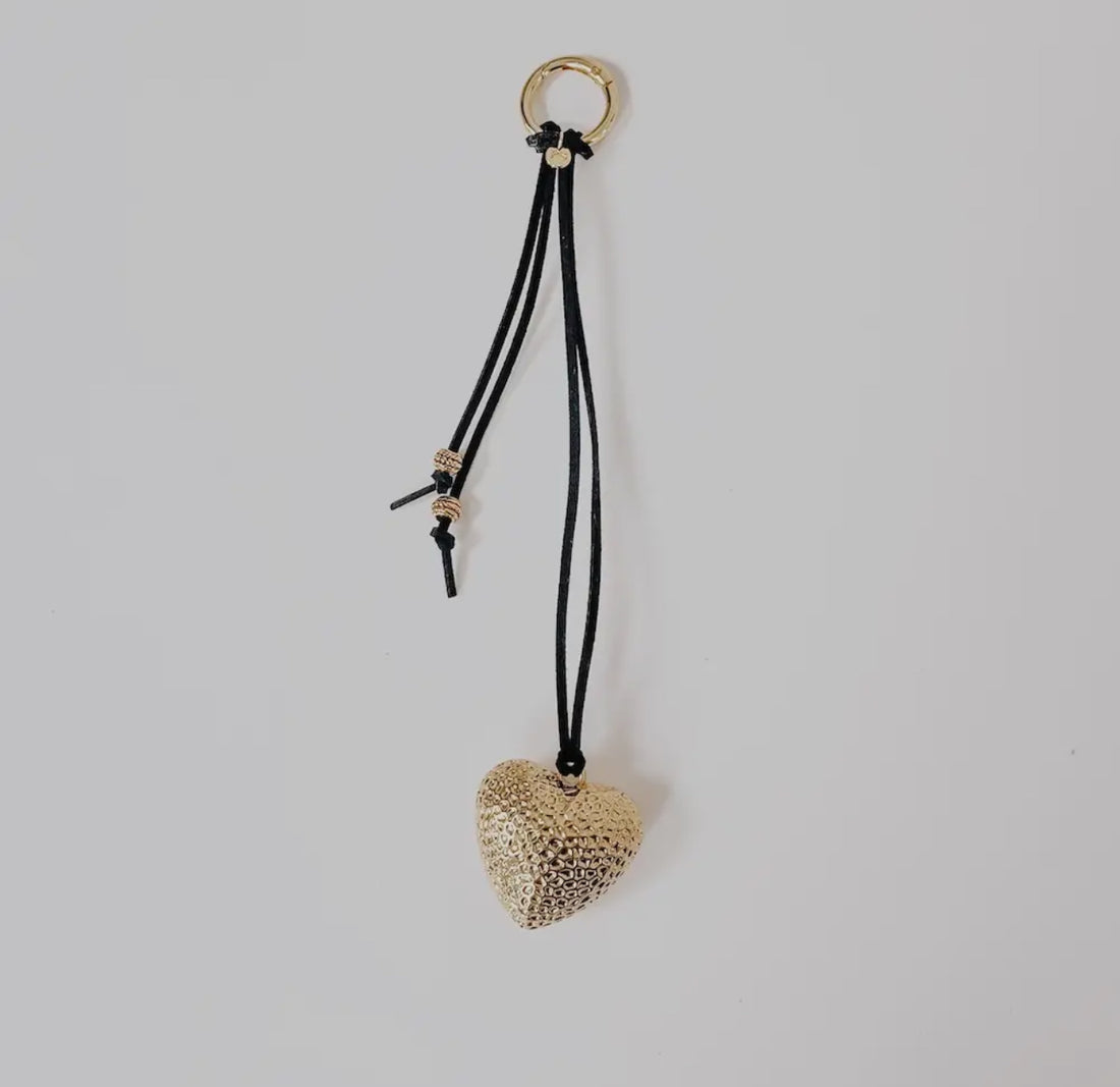 With Love Bag Charms