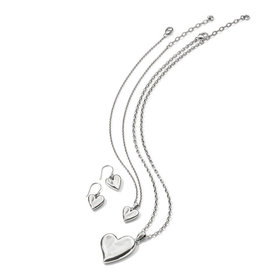 Brighton | Cascade Heart Necklace