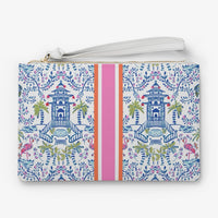 Mahjong Card Pouch-4 Colors!