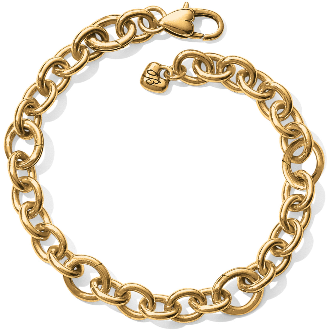 Brighton | Luxe Link Bracelet-Silver & Gold
