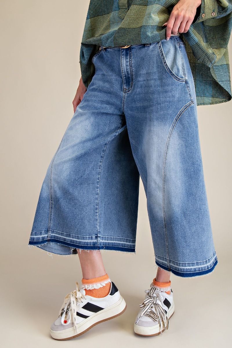 There She Is Curvy Jeans-2 Colors