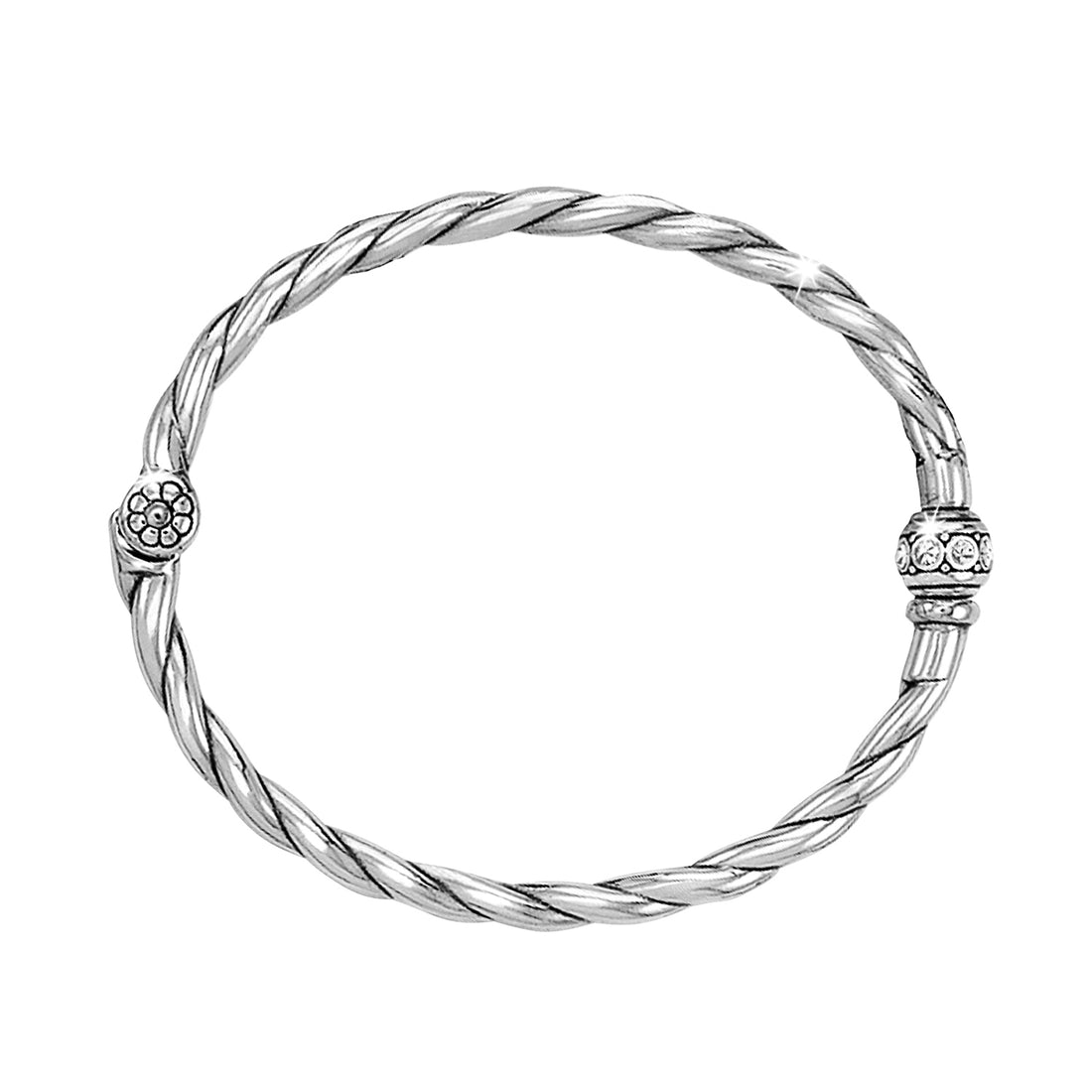 Brighton | Shimmer Hinged Bangle