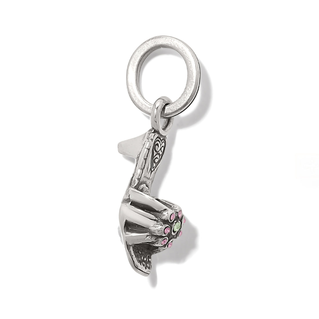 Brighton | Flower Petal Shoe Charm