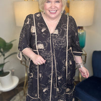 Another Day Curvy Dress