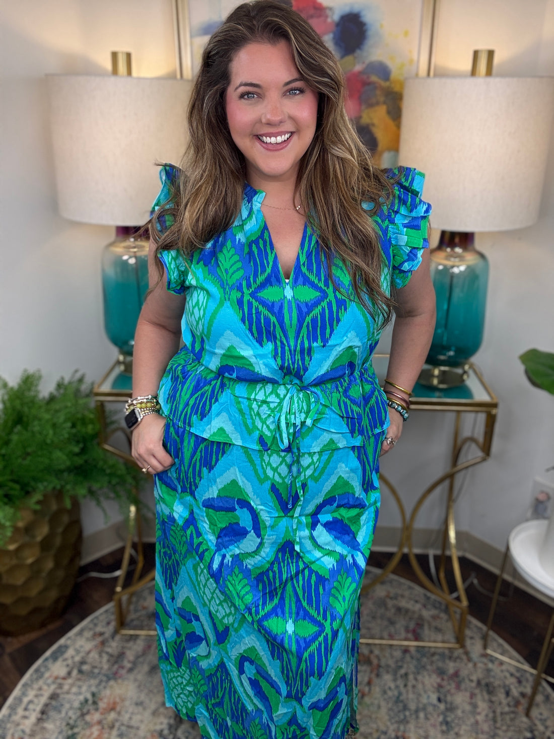 Blissy Dress