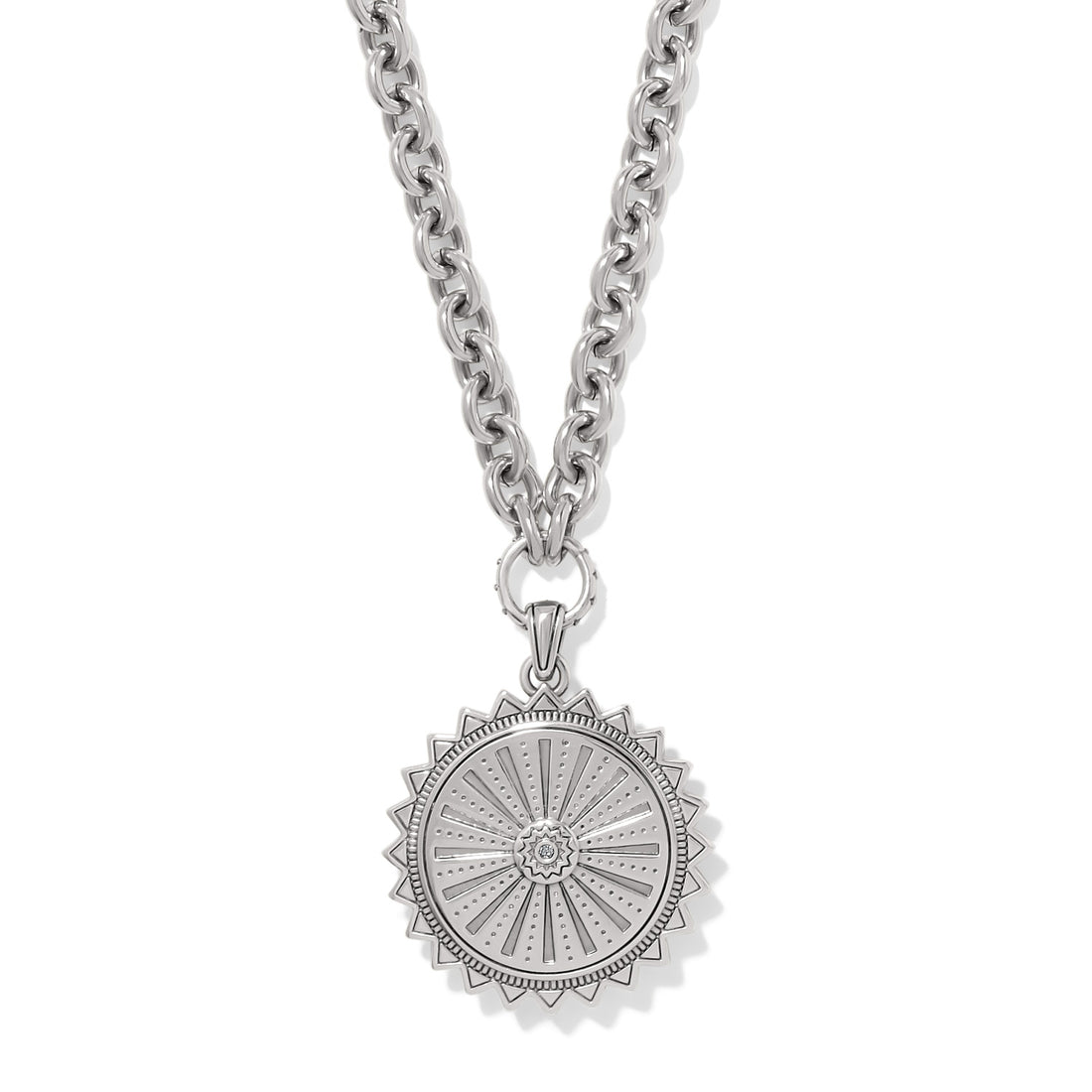 Brighton | Mosaic Nova Pendant Necklace