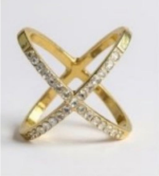 Scarf Ring-6 Styles!