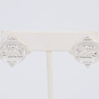 Caroline Hill | Ilion Elephant Earrings