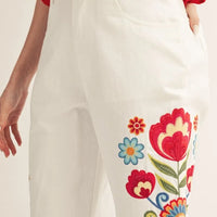 Flower Child Jeans