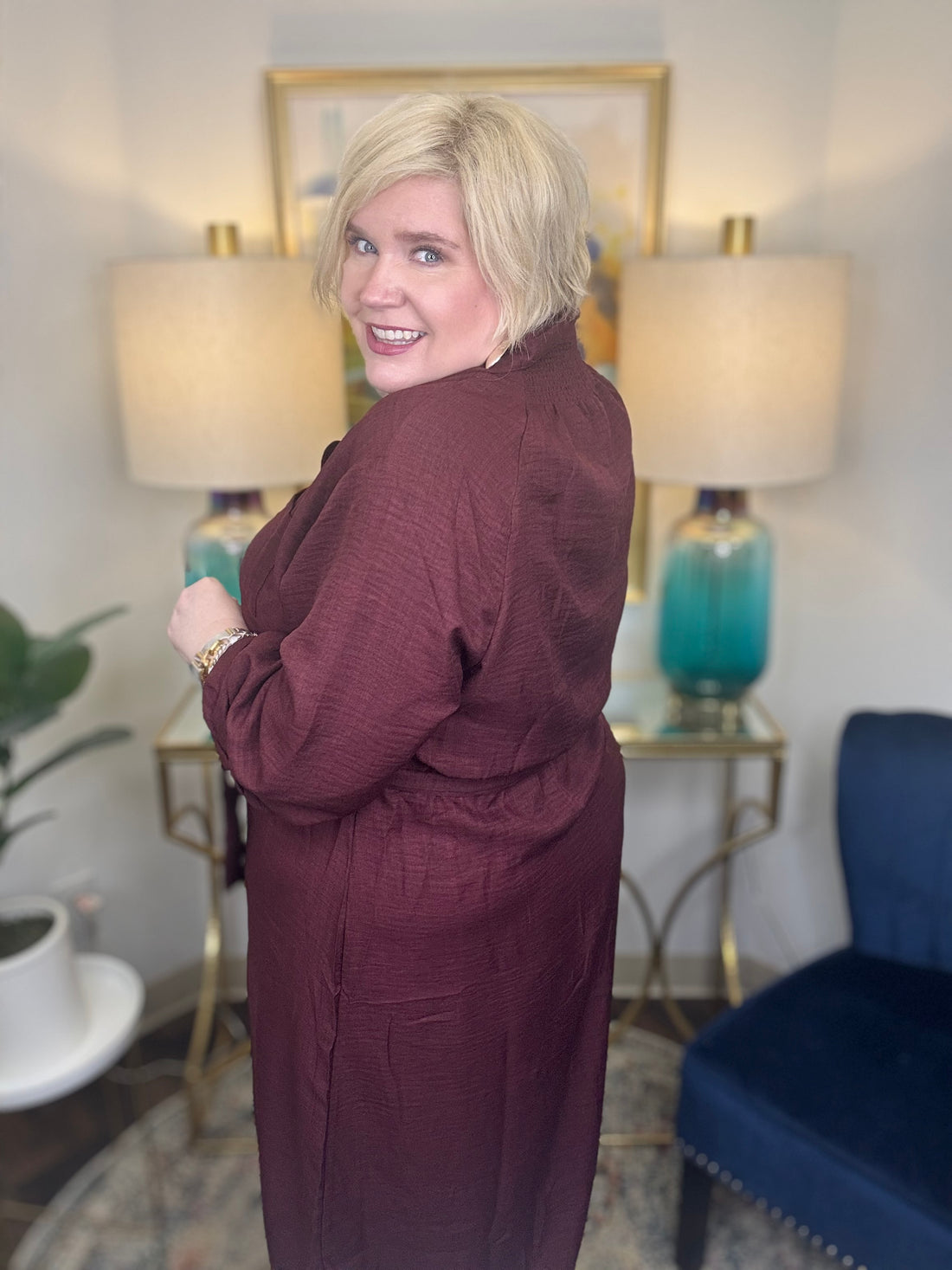 Set Up For Success Dress-S-3X-2 Colors!
