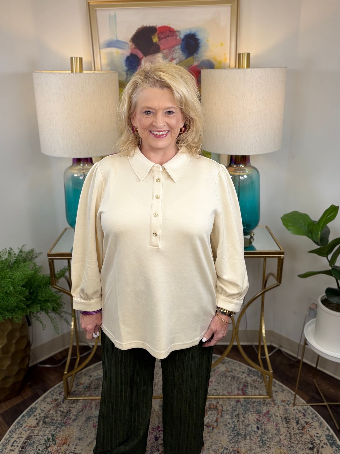 Rosalie Top