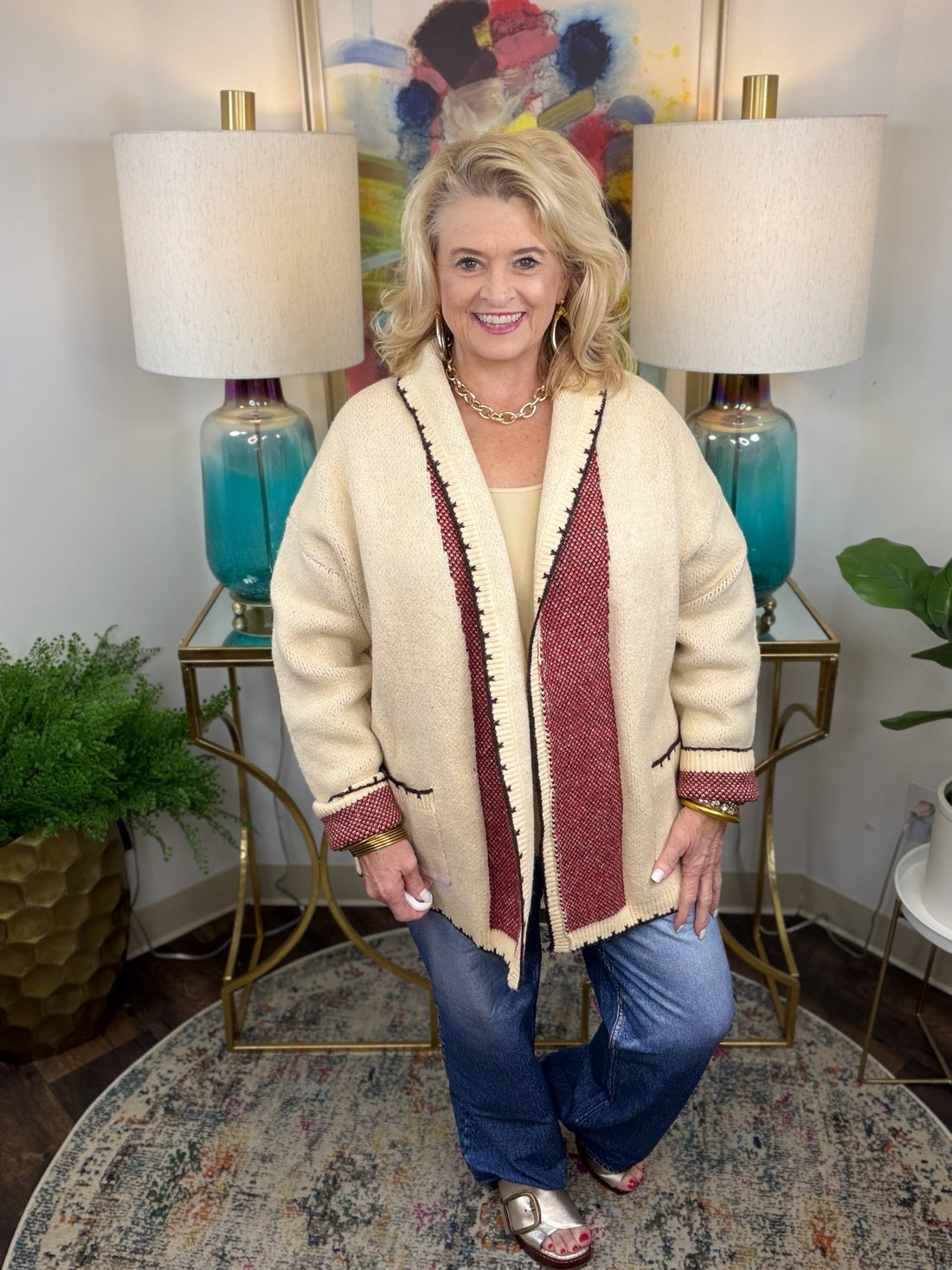 Best in Show Cardigan