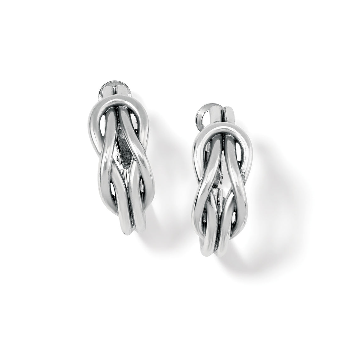 Brighton | Interlok Harmony Hoop Earrings