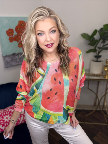 Watermelon Sugar Top
