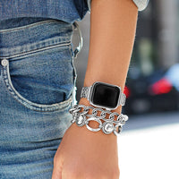 Brighton | Pretty Tough Bold Stud Bracelet