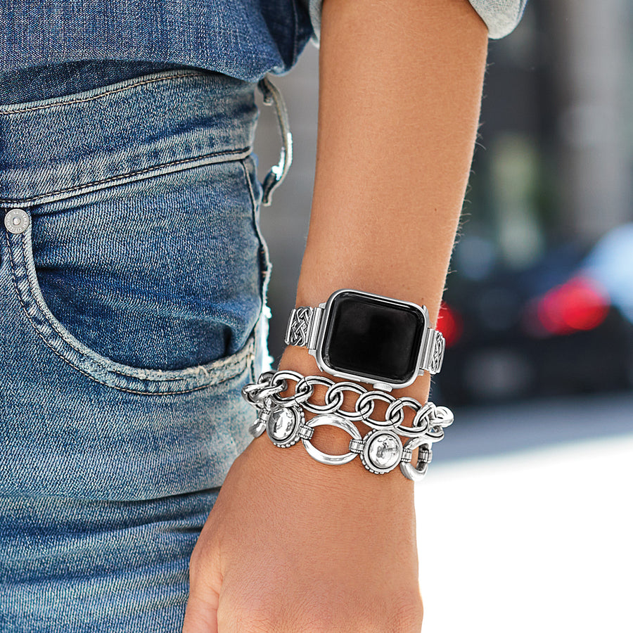 Brighton | Pretty Tough Bold Stud Bracelet