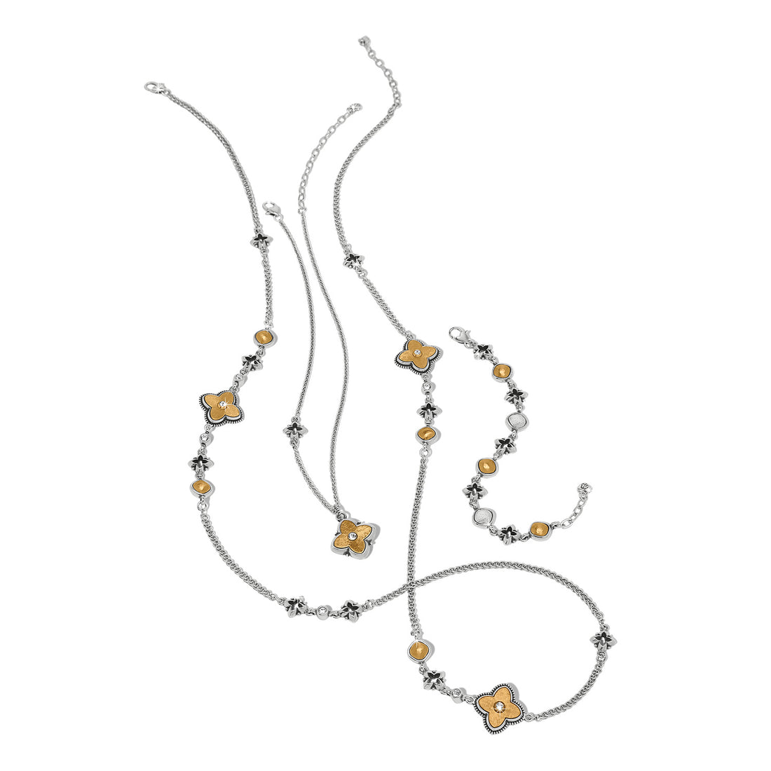 Brighton | Cathedral Reversible Short Necklace