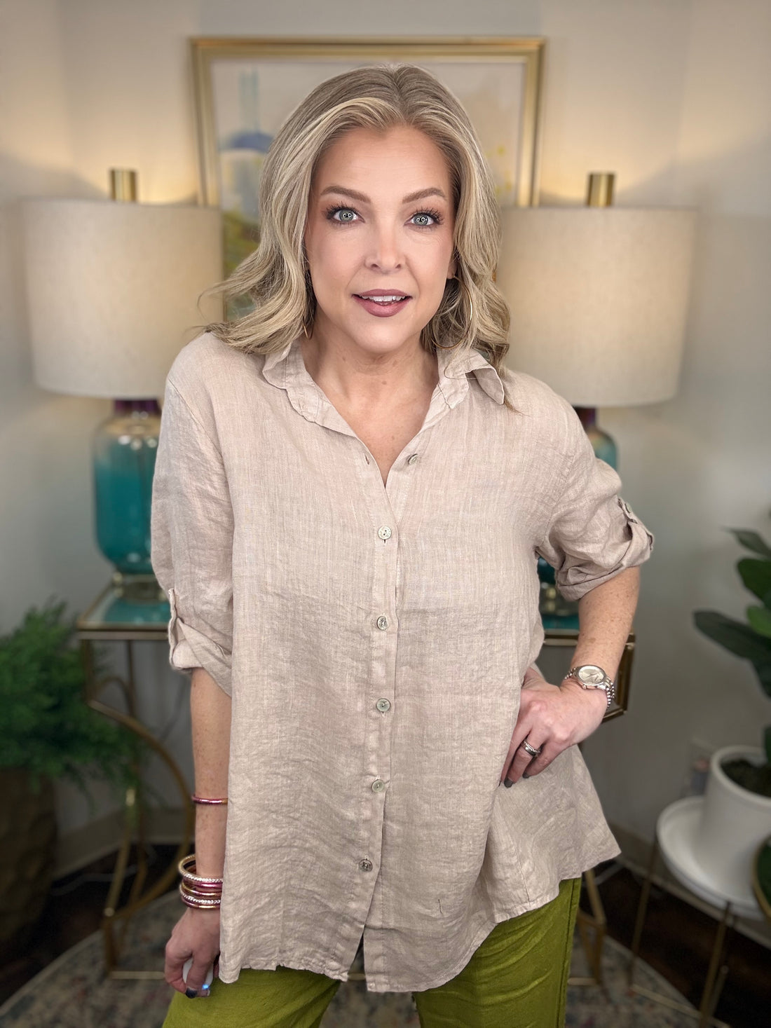 Cameron Tunic