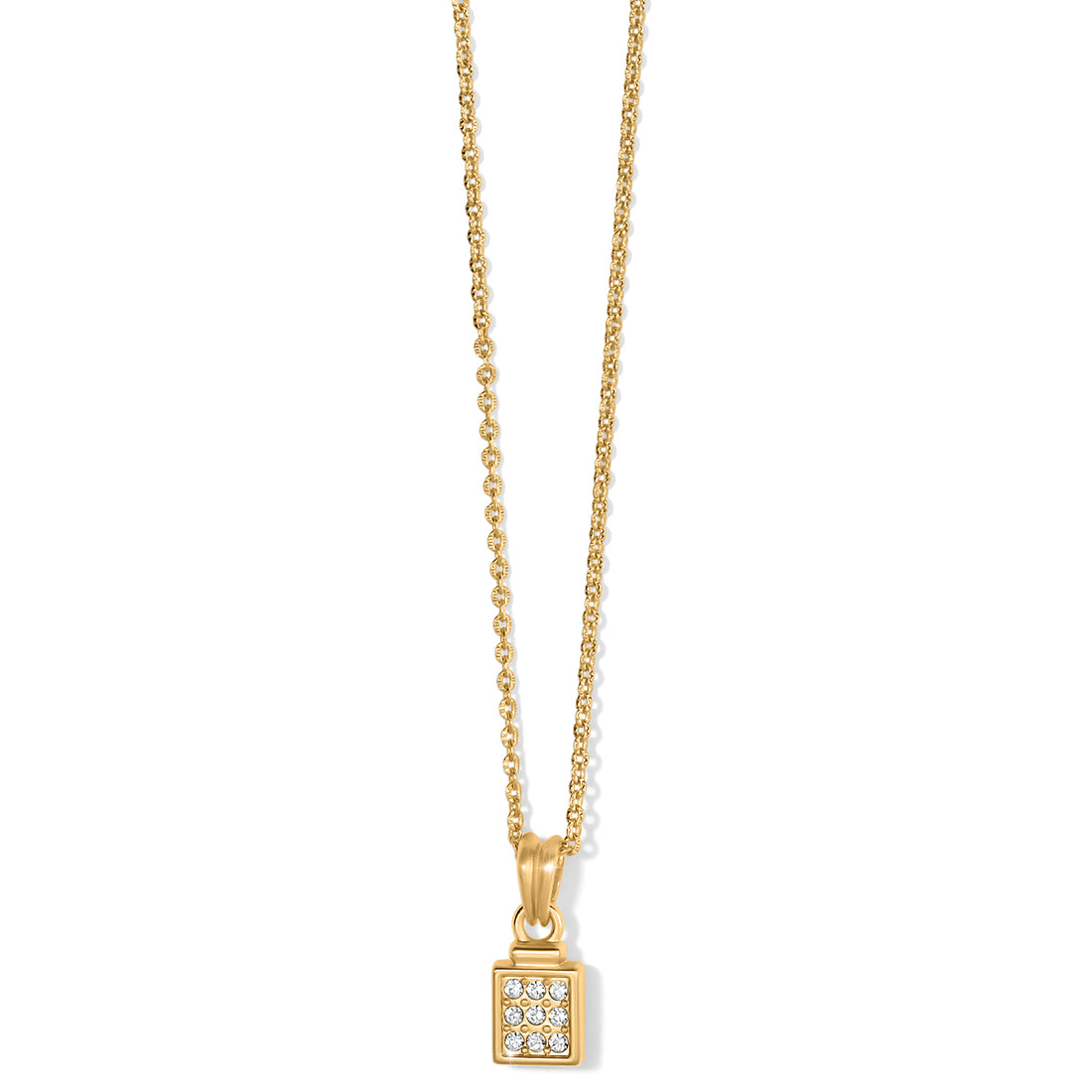 Brighton | Meridian Zenith Mini Necklace Gold