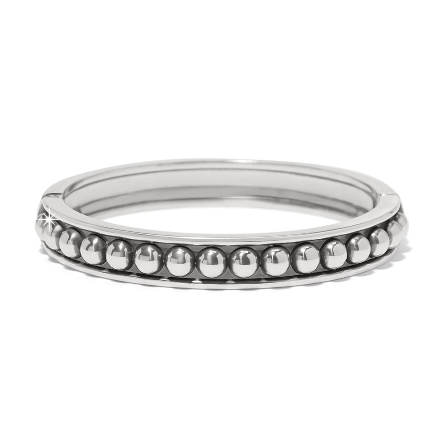Brighton | Pretty Tough Stud Hinged Bangle