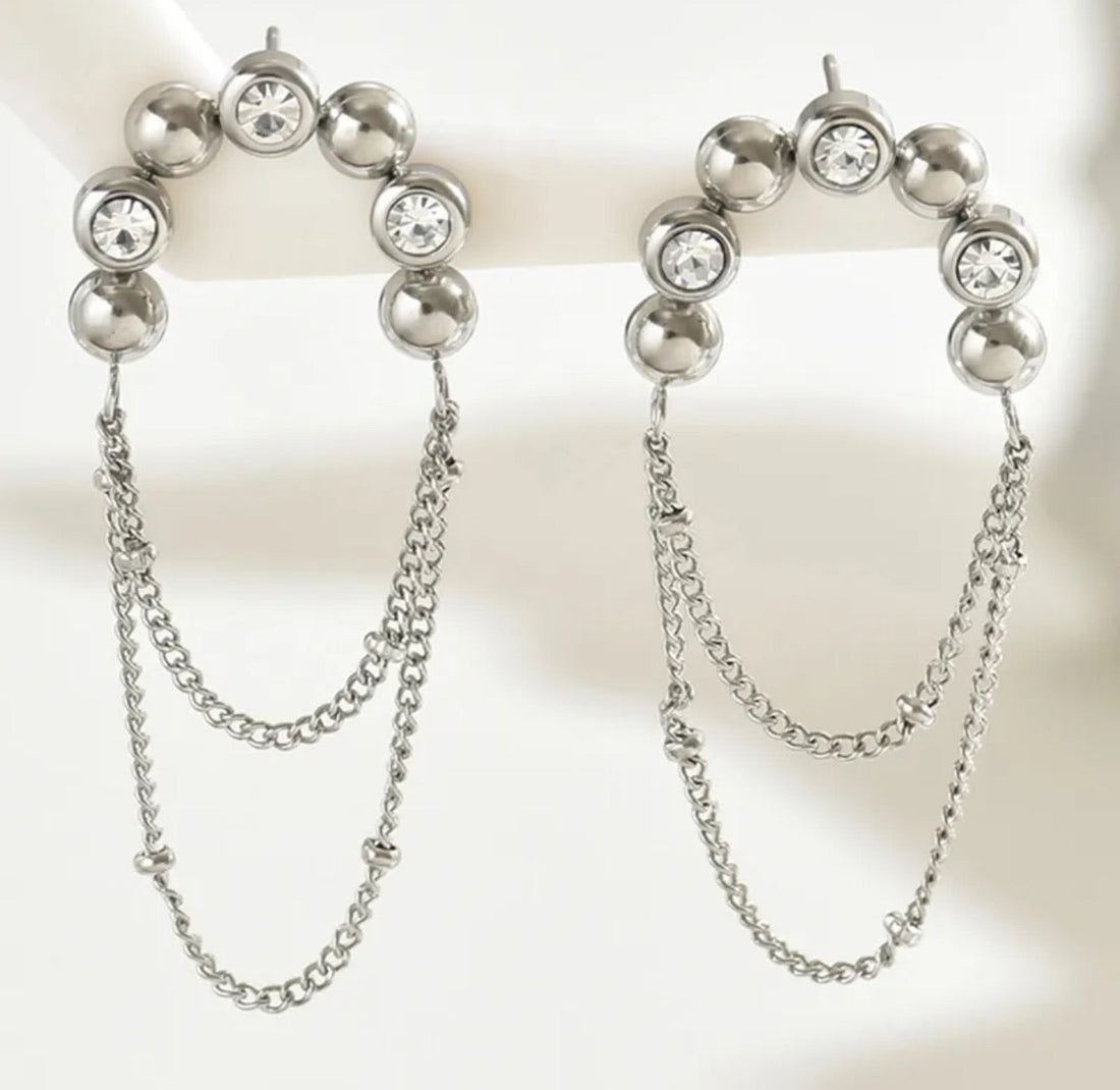 Manhattan Earrings