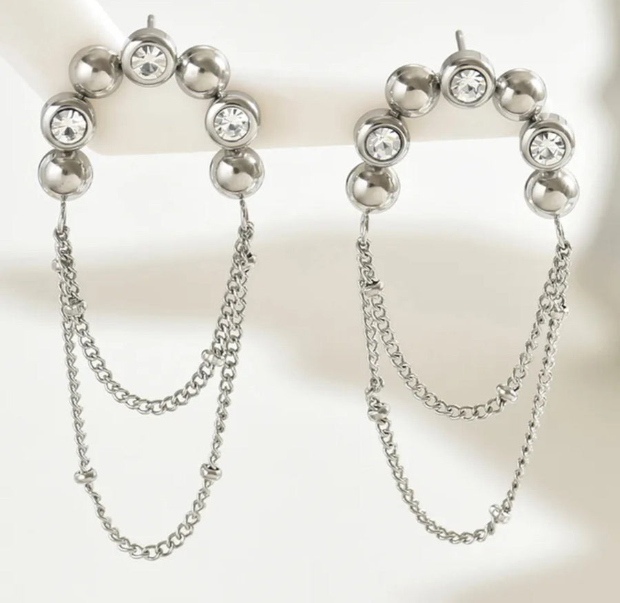 Manhattan Earrings