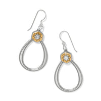 Brighton | Mosaic Nova French Wire Earrings