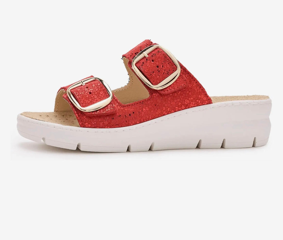 David Tate Mosaic Sandals-5 Colors!